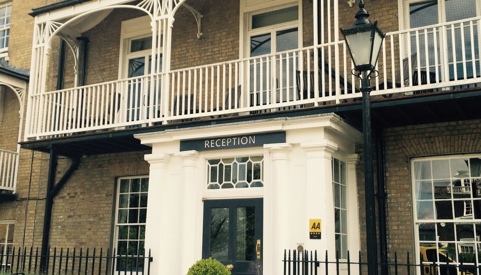 Extérieur de l'hôtel - Richmond Hill