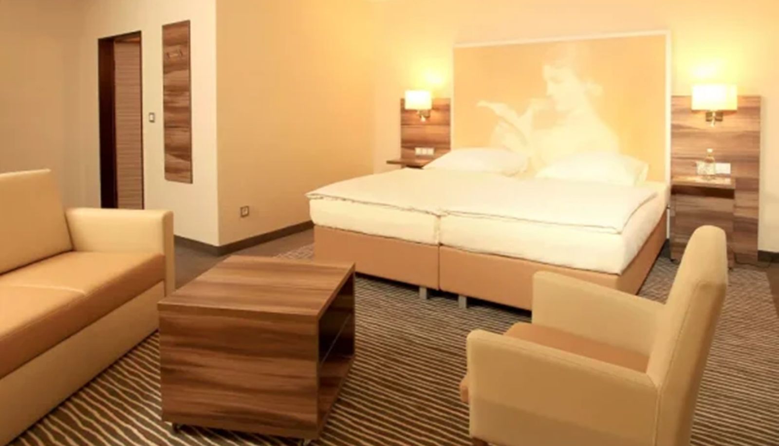 Suite Junior - Balland´s Hotel & Restaurant