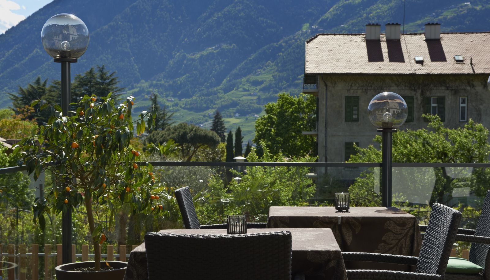 Ausblick - Ladurner