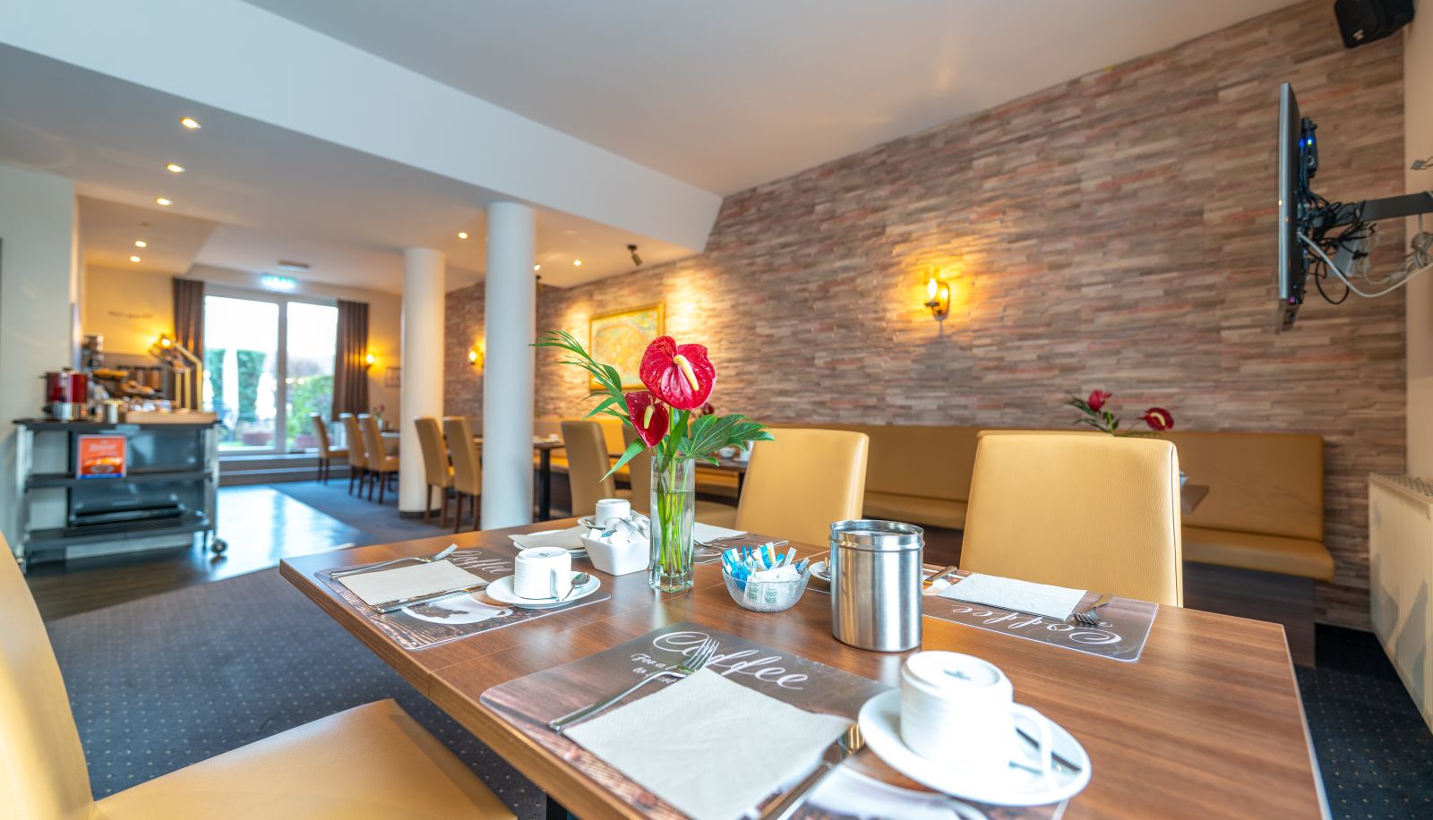 Breakfast room - Mirage