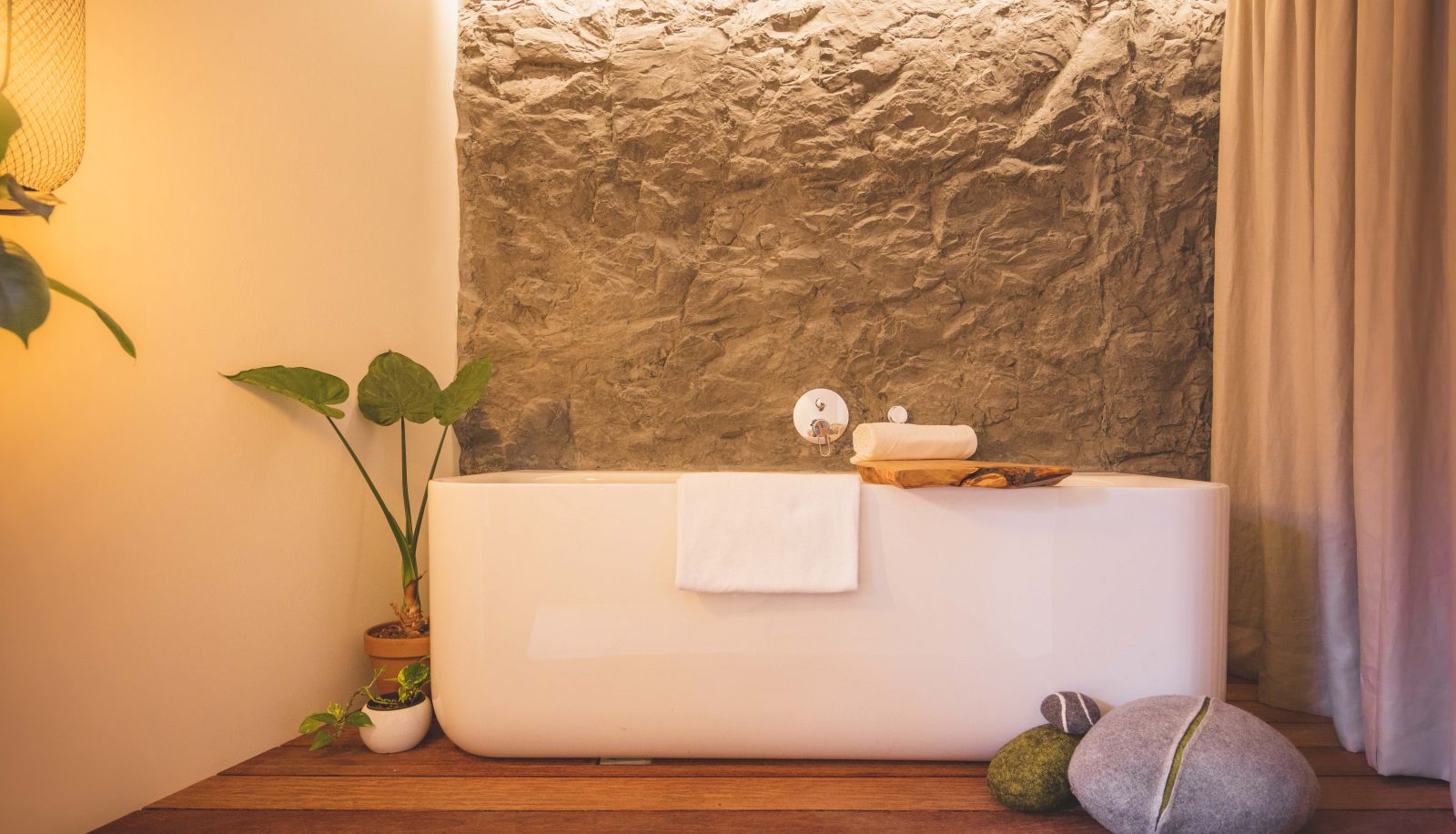 Wellnessbereich - Hotel Luise