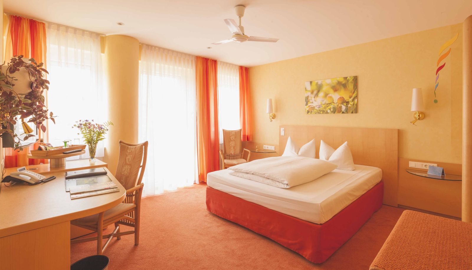 Habitación estándar (doble) - Hotel Luise