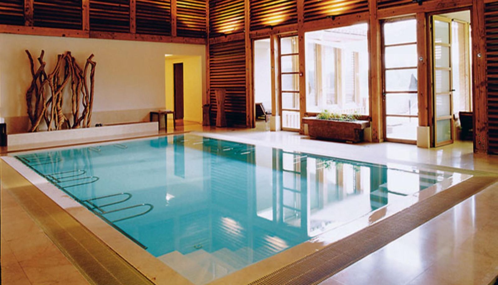 Pool - Les Sources de Caudalie