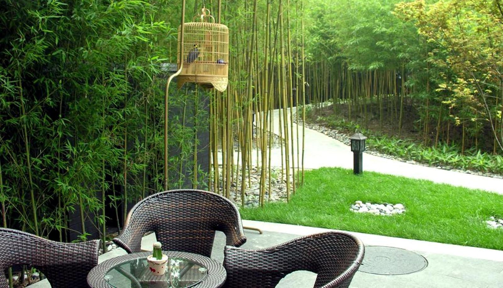 Jardin - Beijing Asia Hotel