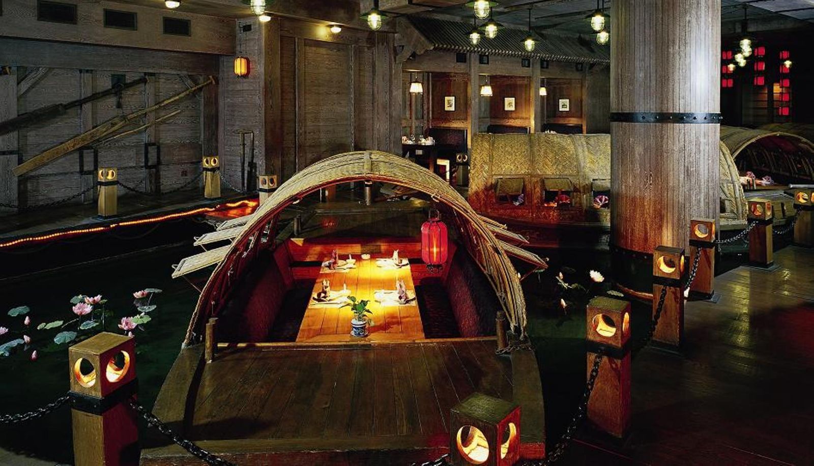 Café/bistrot - Beijing Asia Hotel