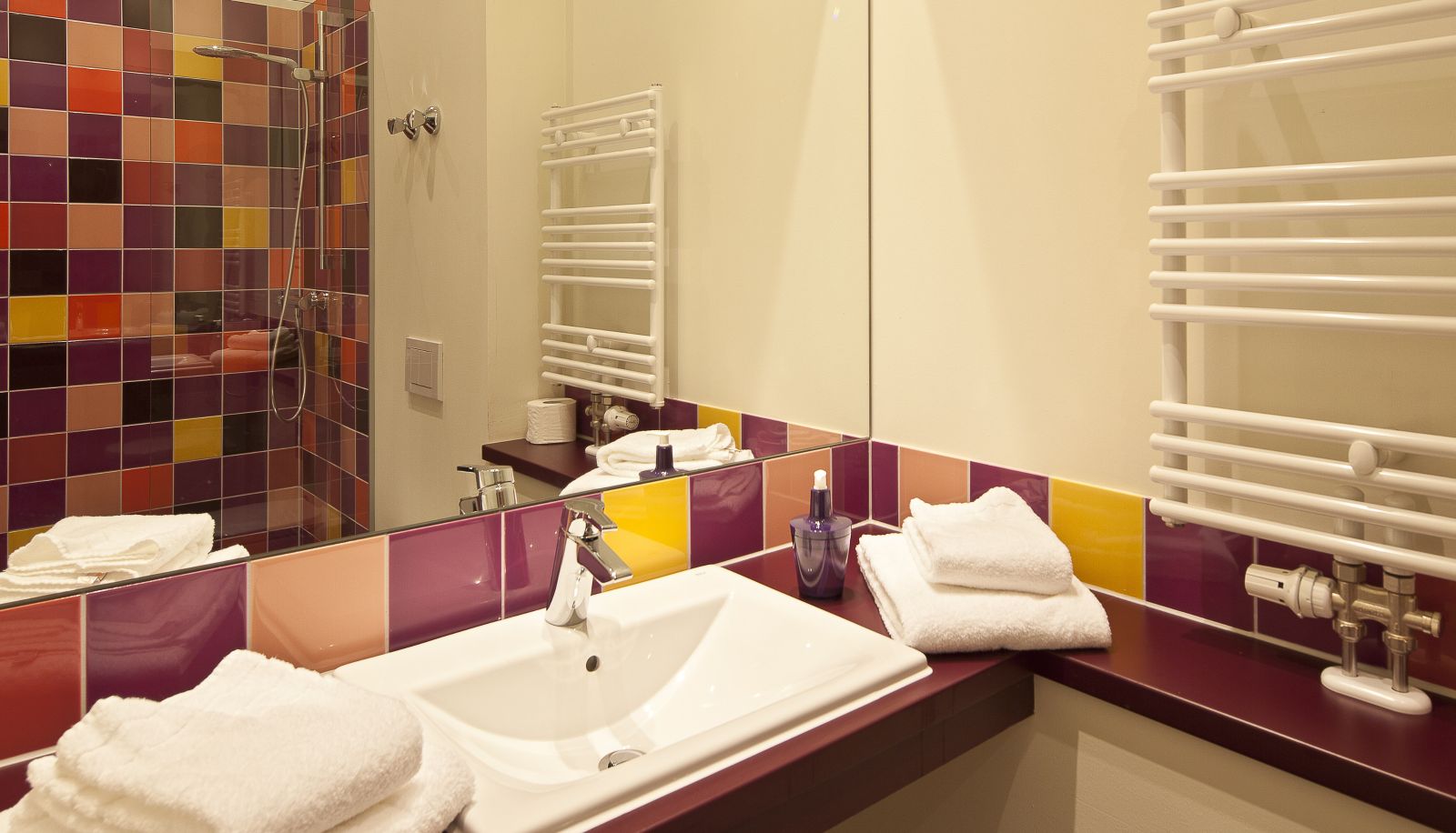 Bathroom - Explorer Hotel Berchtesgaden