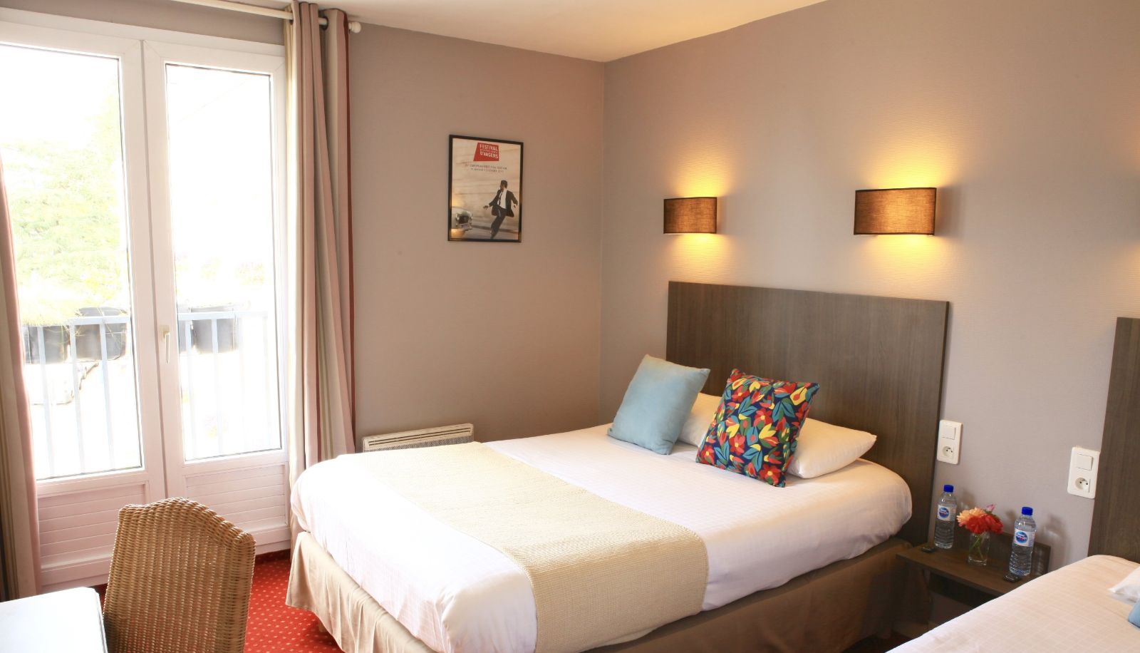 Dreibettzimmer - Marguerite d'Anjou