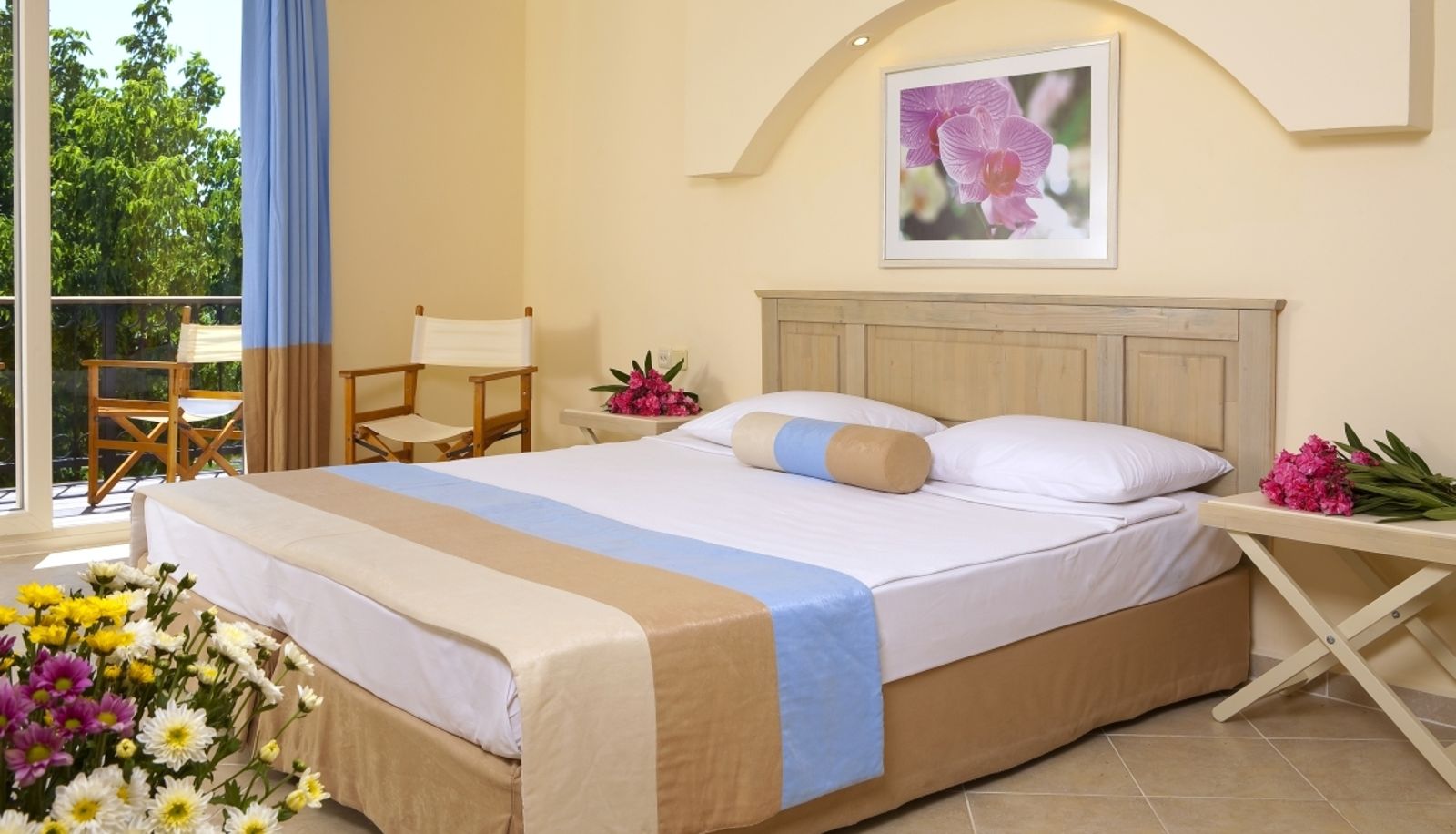 Standardzimmer (Doppel) - Club Resort Atlantis Holiday Village
