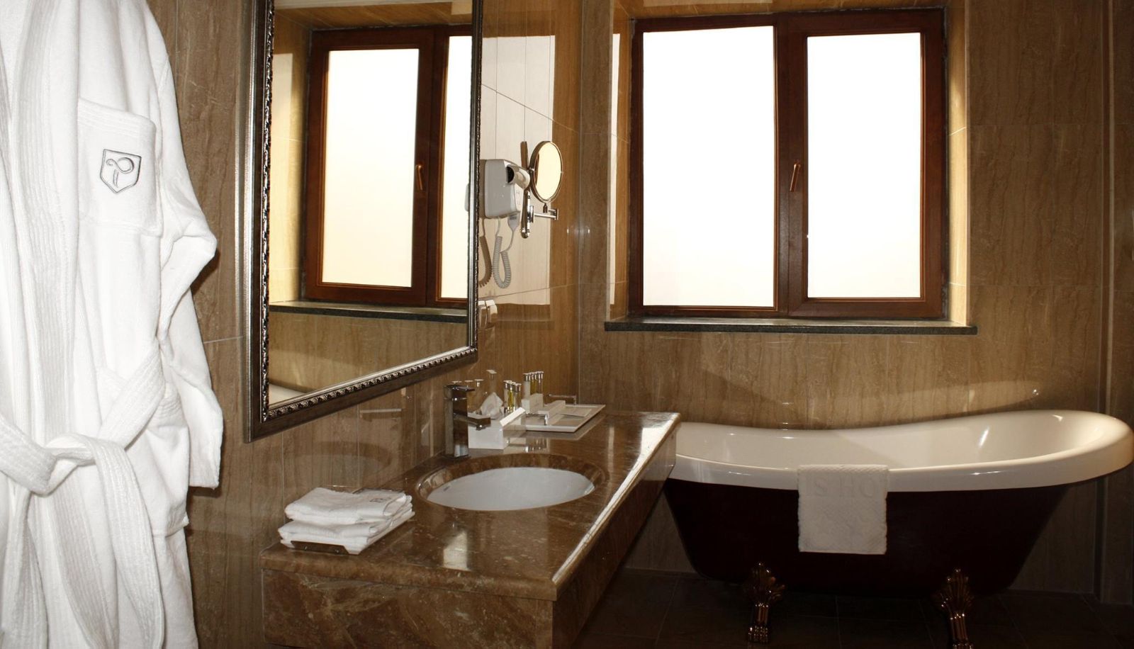 Bathroom - Paris Hotel Yerevan