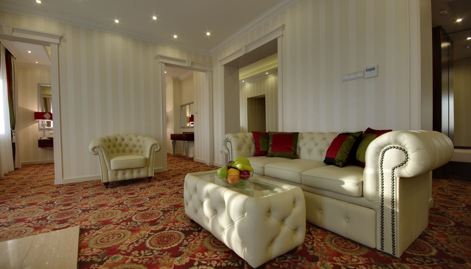 Suite - Arcanum Hotel****