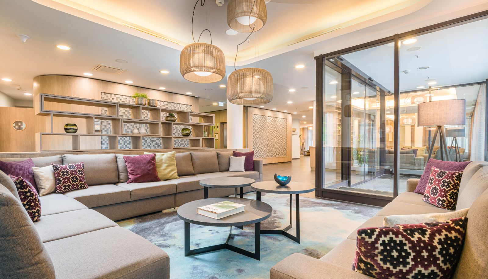 Hal - Best Western Hotel Airport Frankfurt