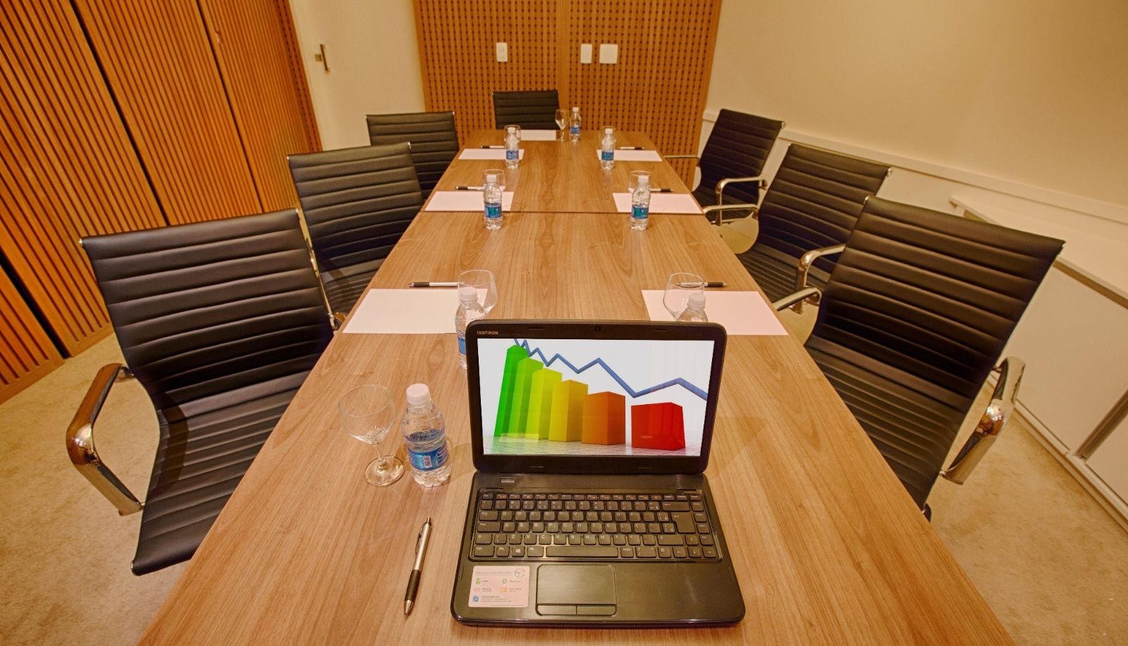 Biuro konferencyjne - Fusion HPLUS Express