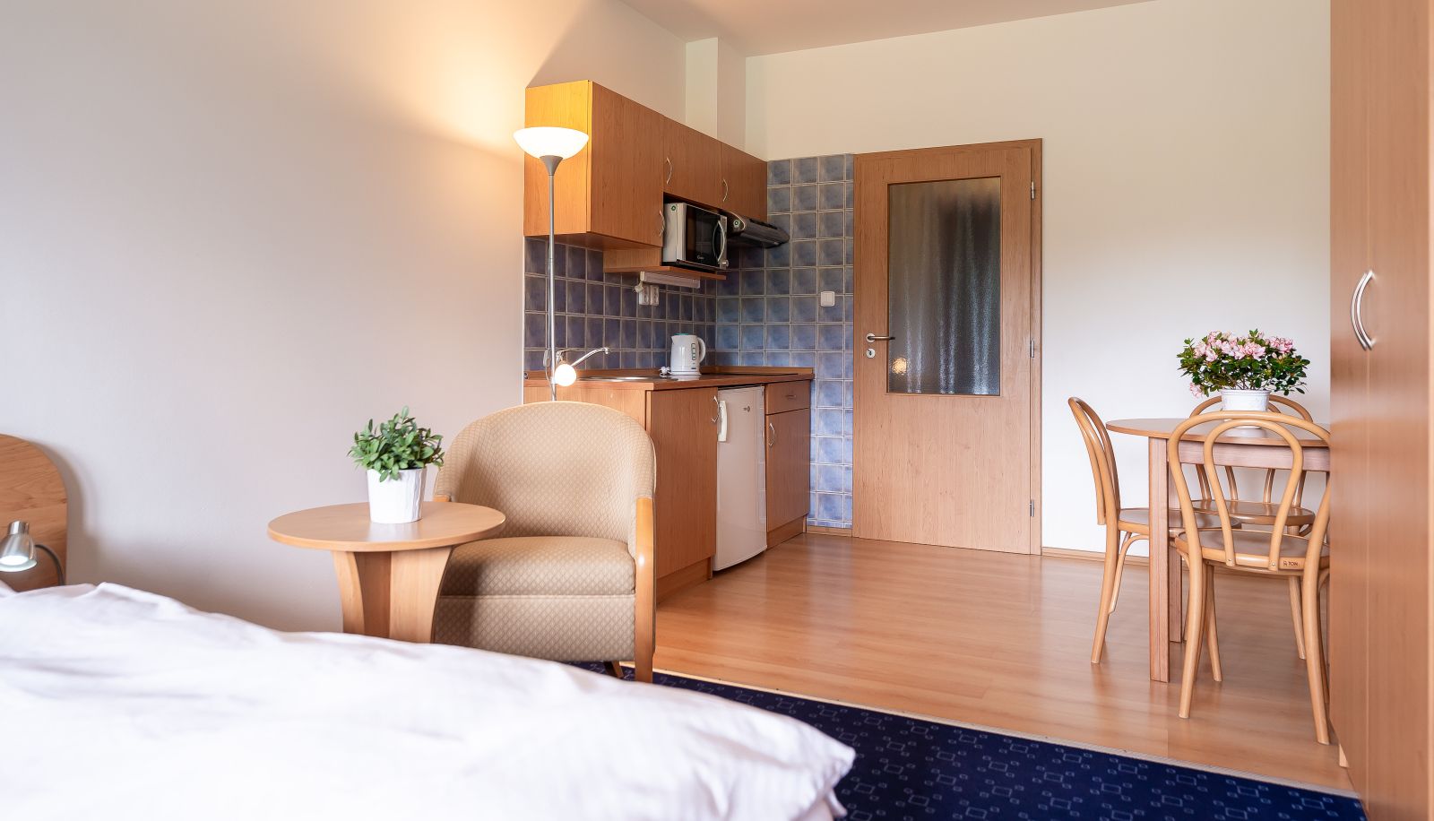 Standard room (double) - Apartmany ENGADIN