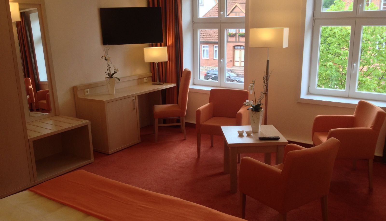 Habitación familiar - Pension Ratskeller