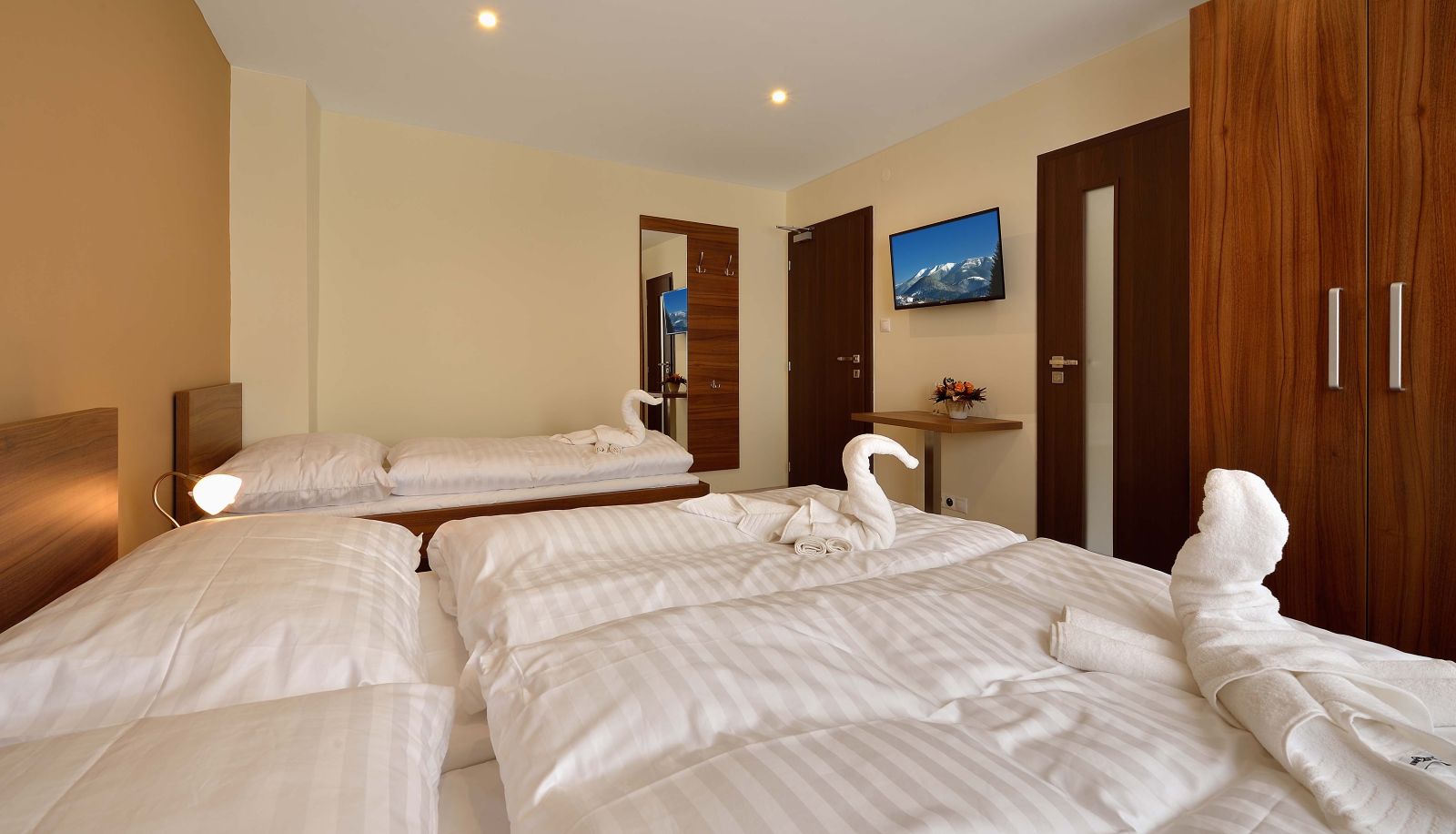 Triple room - Villa Gloria