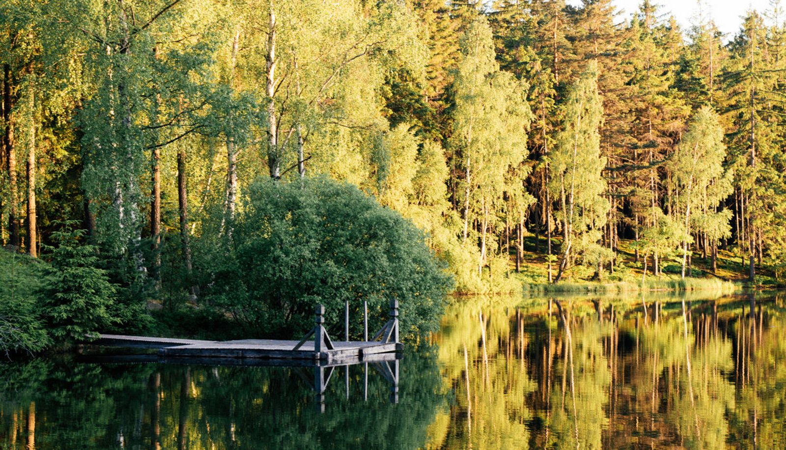 Surrounding - Spa Hotel Zámek Lužec