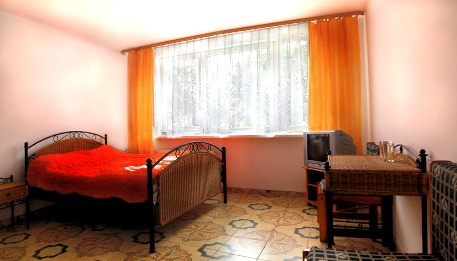 Standardzimmer (Doppel) - Krajna Hotel