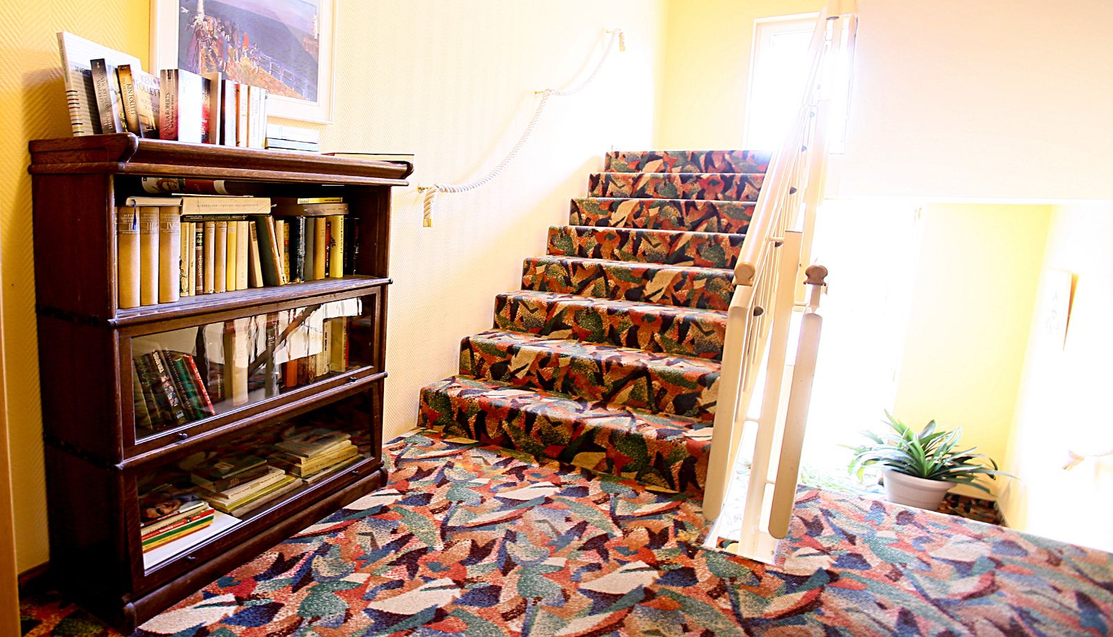 Hotel Innenbereich - Pension Preußenstraße