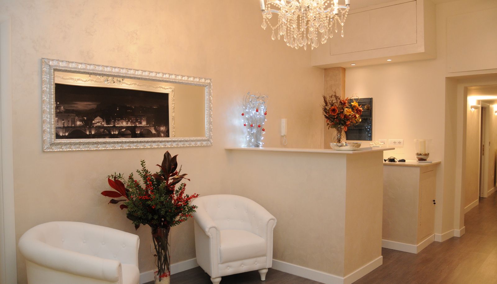Reception - Relais de l’Opera