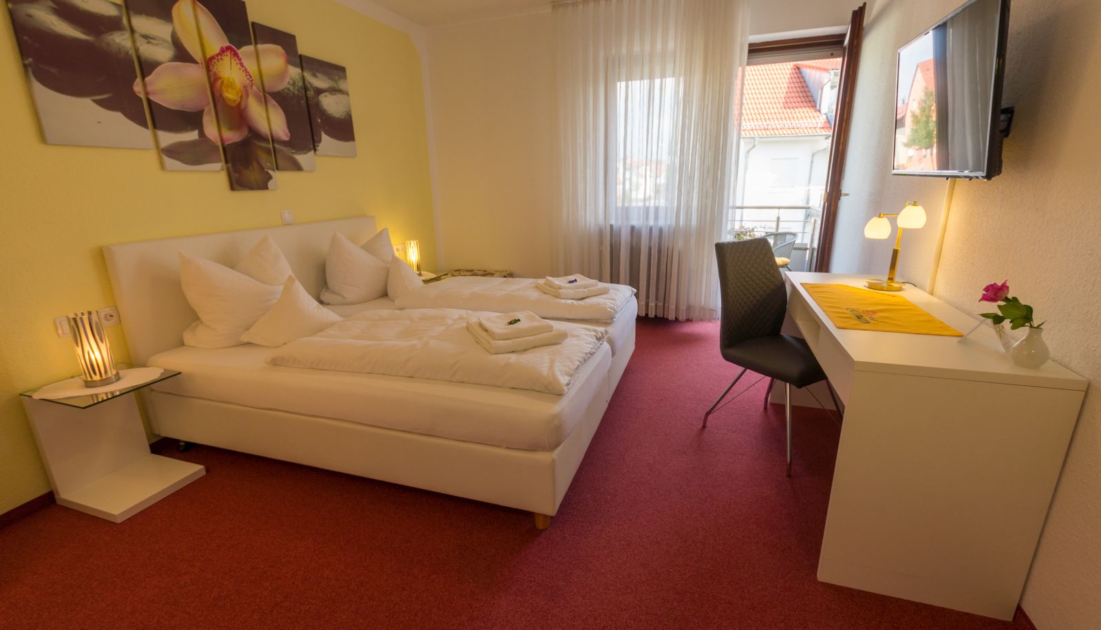 Superior room (double) - Rosengarten