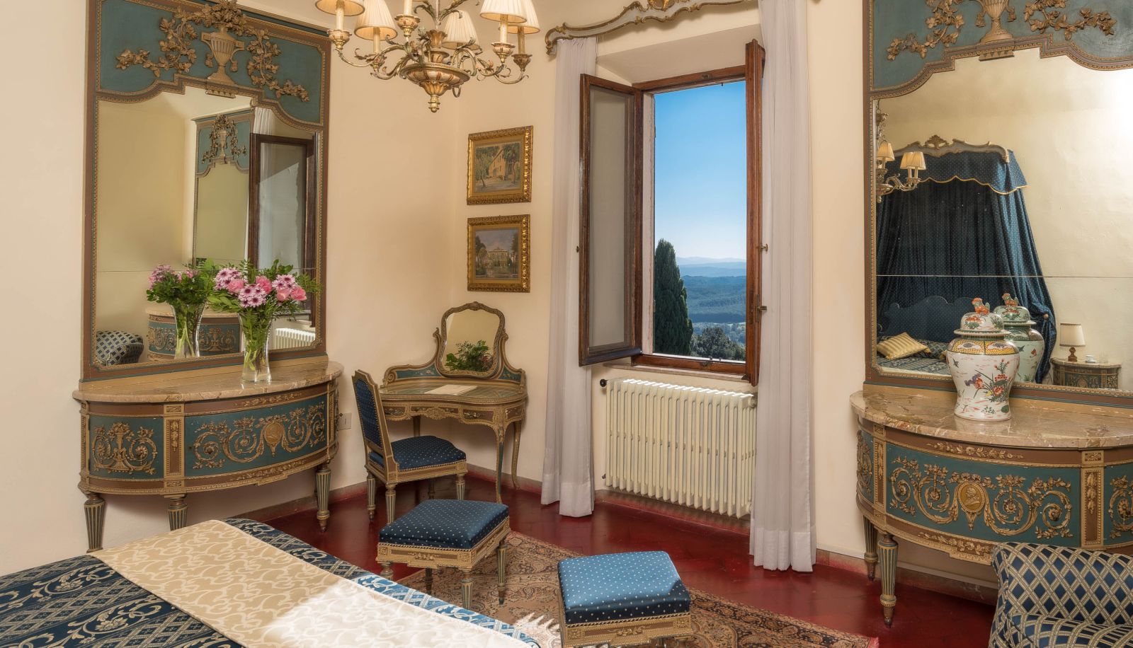 Suite Junior - Tenuta La Bandita