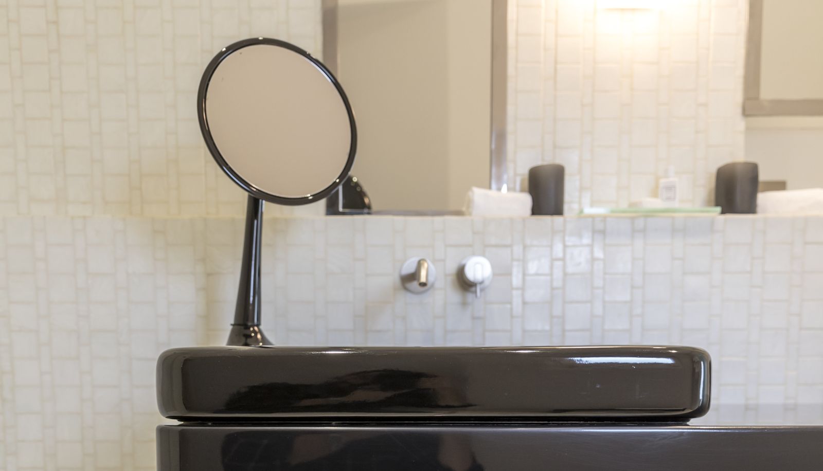 Bathroom - Yndo Hotel