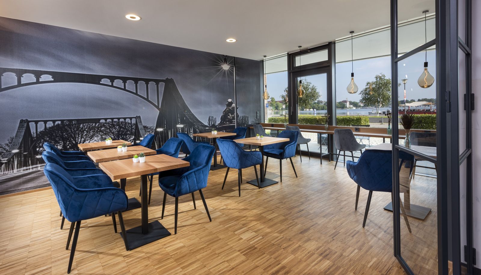 Café/bistro - Waveboard Hotel & Boardinghouse
