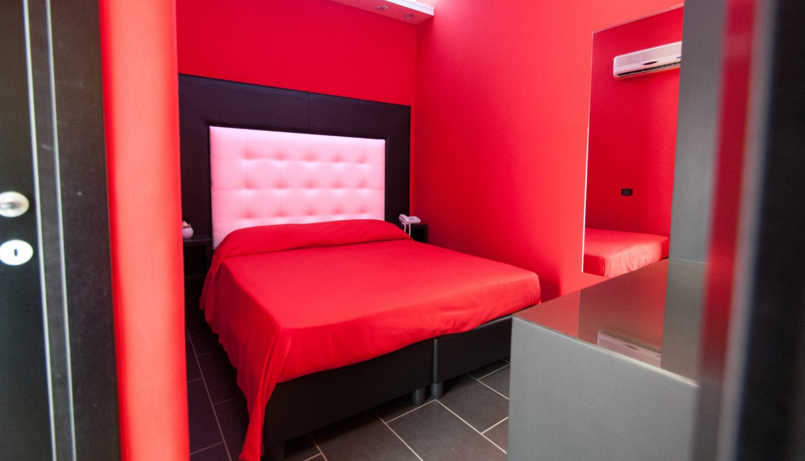 Standardzimmer (Doppel) - Fly Boutique Hotel