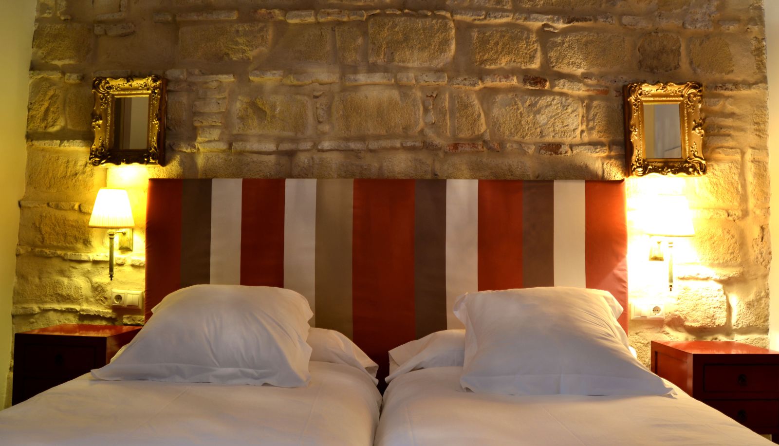 Standard room (double) - La Fonda Barranco