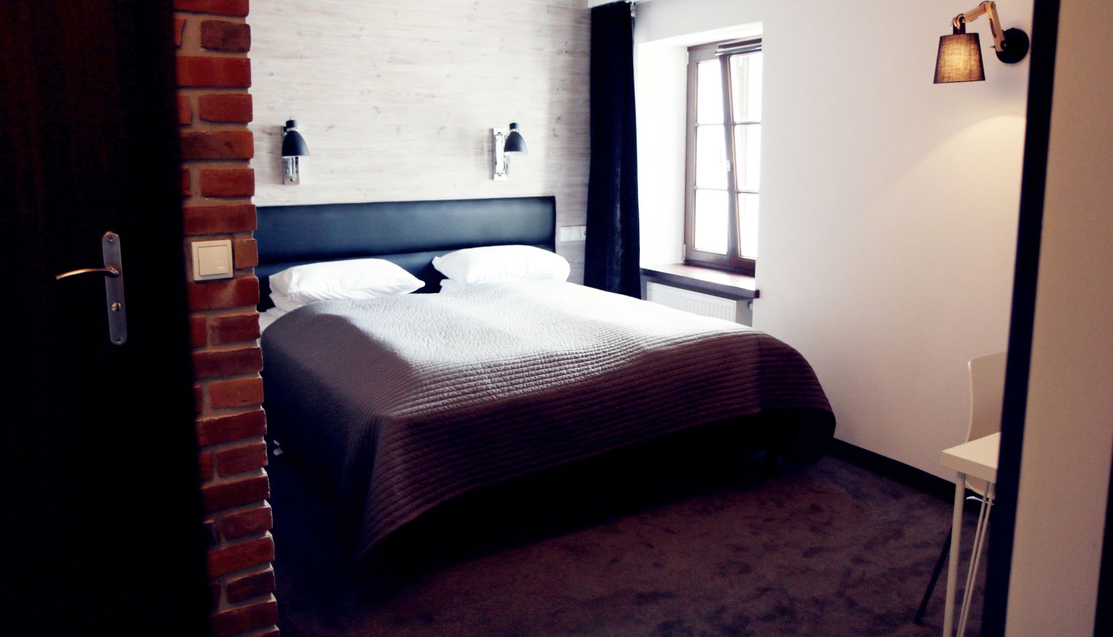 Standardzimmer (Doppel) - Hotel Grodzka 20