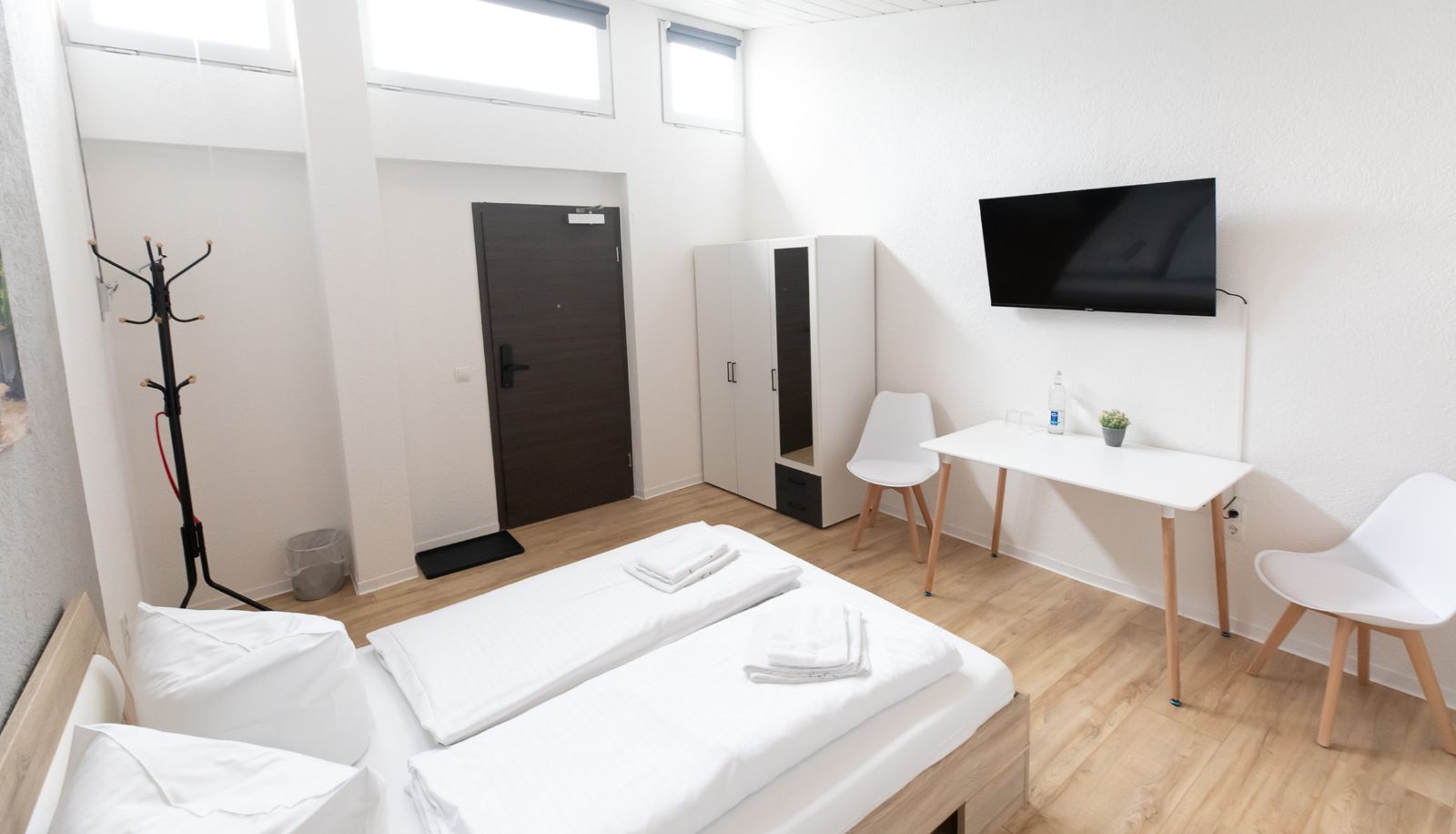 Standardzimmer (Doppel) - Hotel Dernbach
