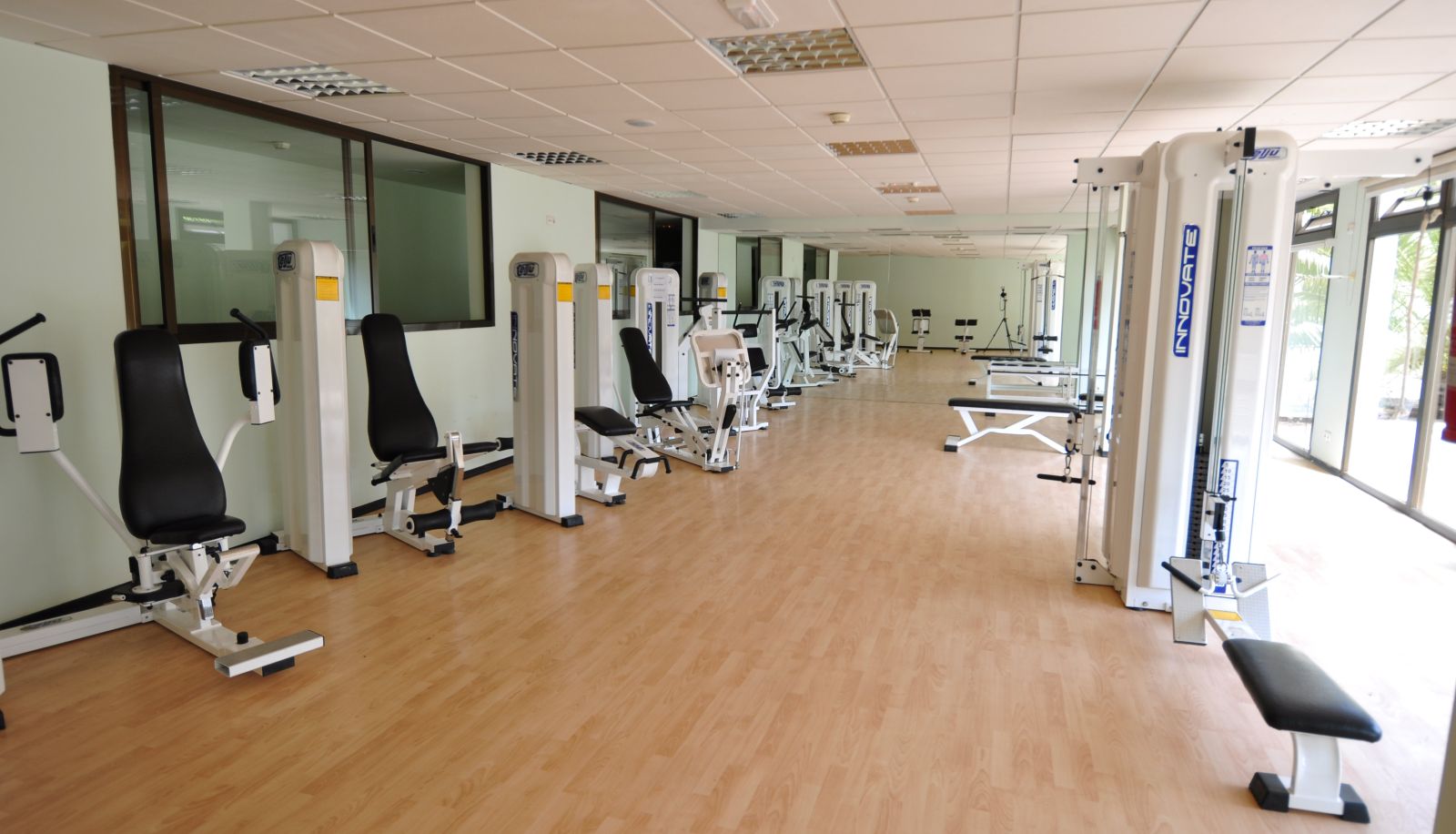 Salle de fitness - Jandia Golf