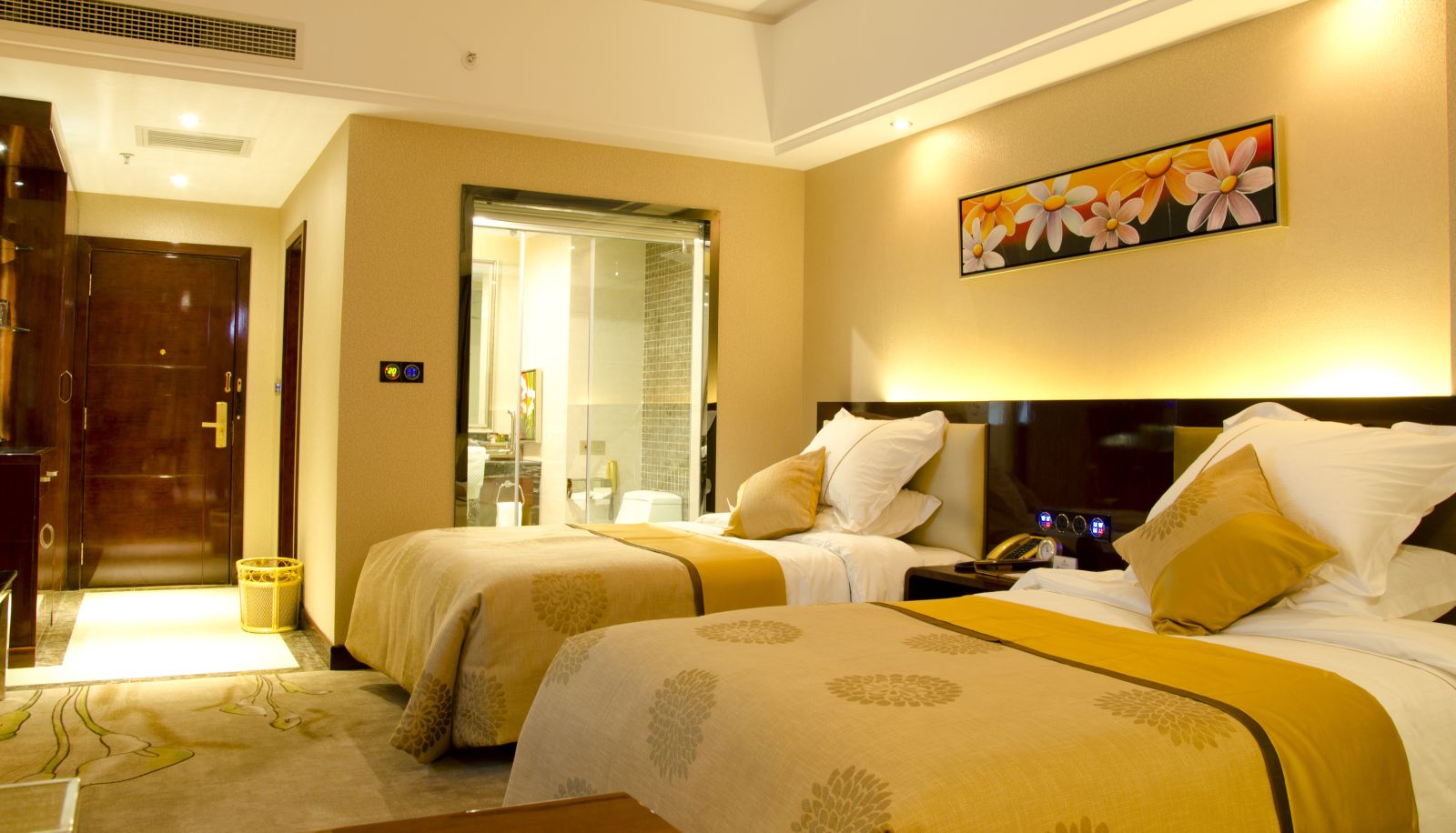 Standard room (double) - Xin Sheng Da Hong Sheng International Hotel
