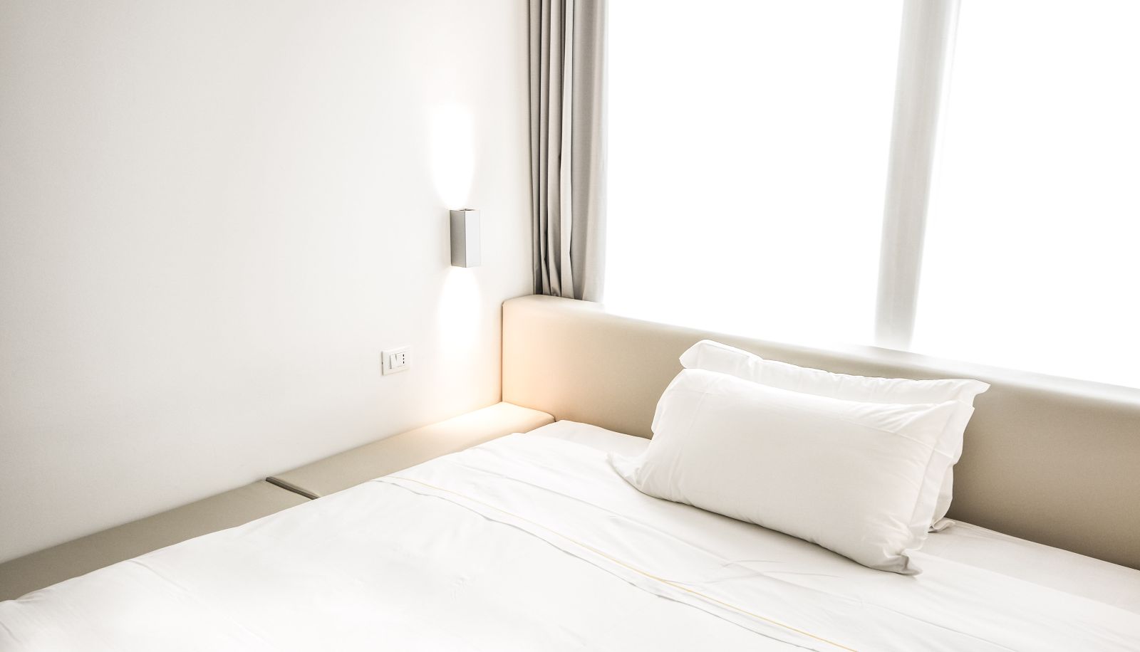 Chambre supérieure (double) - Fasthotel Linate
