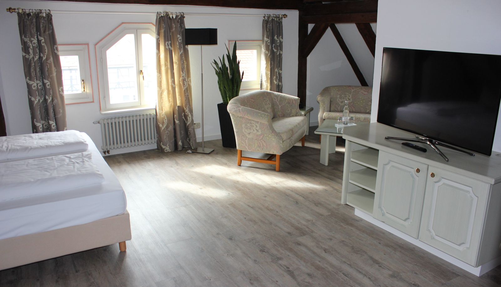 Suite - Altes Pfarrhaus