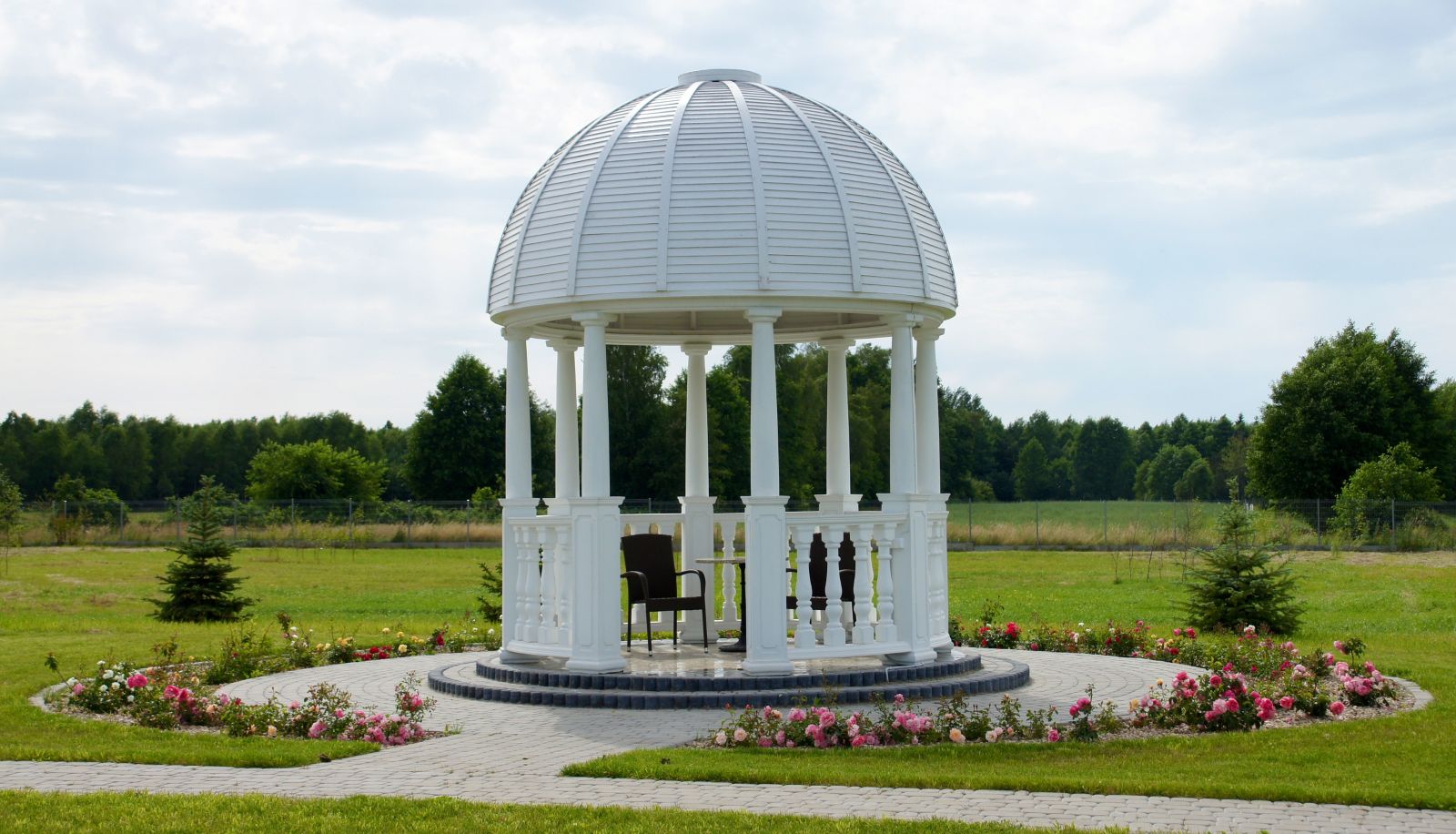Garten - Parisel Palace Centrum Konferencyjno-Wypoczynkowe