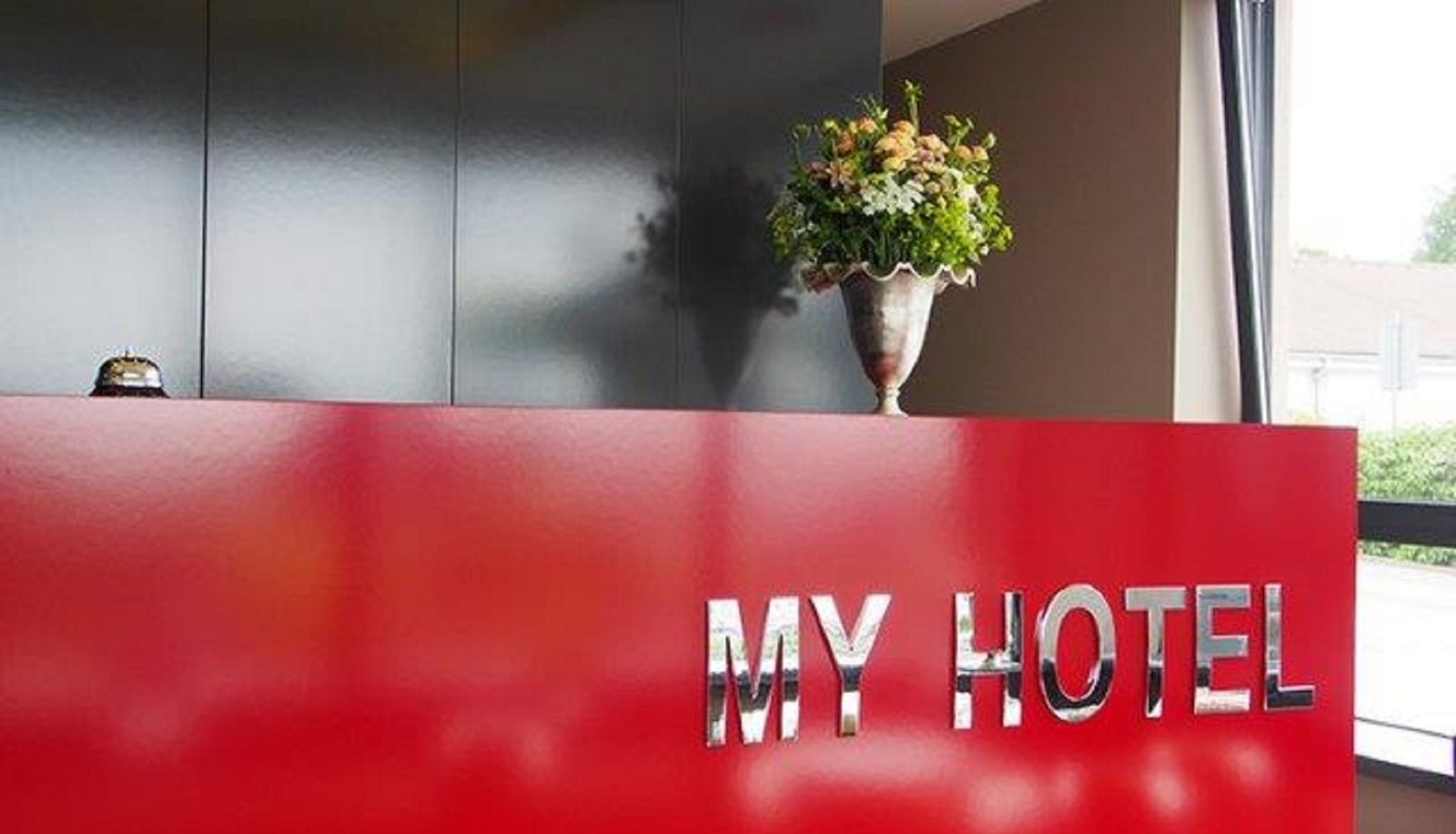 Rezeption - MYHOTEL