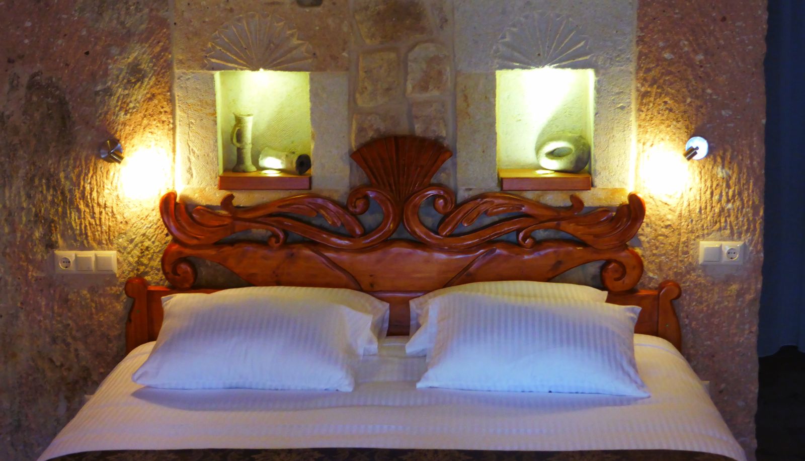 Superior kamer (tweepersoons) - Courtyard Cave Hotel Kappadokien Cappadocia