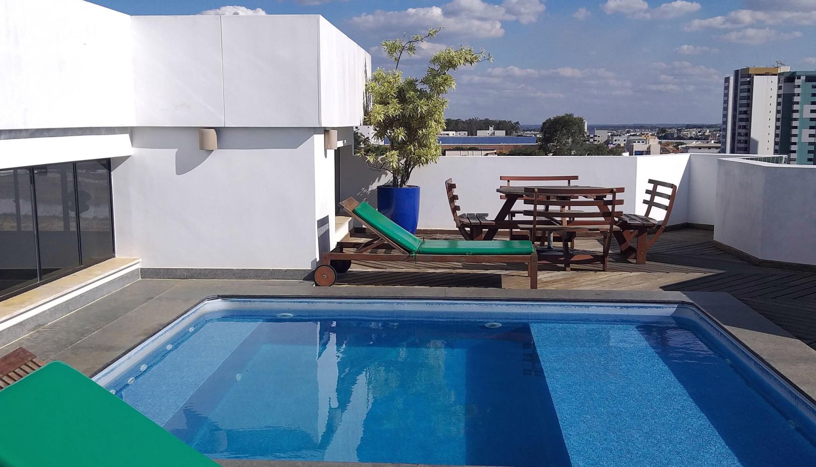 Pool - Livramento Palace