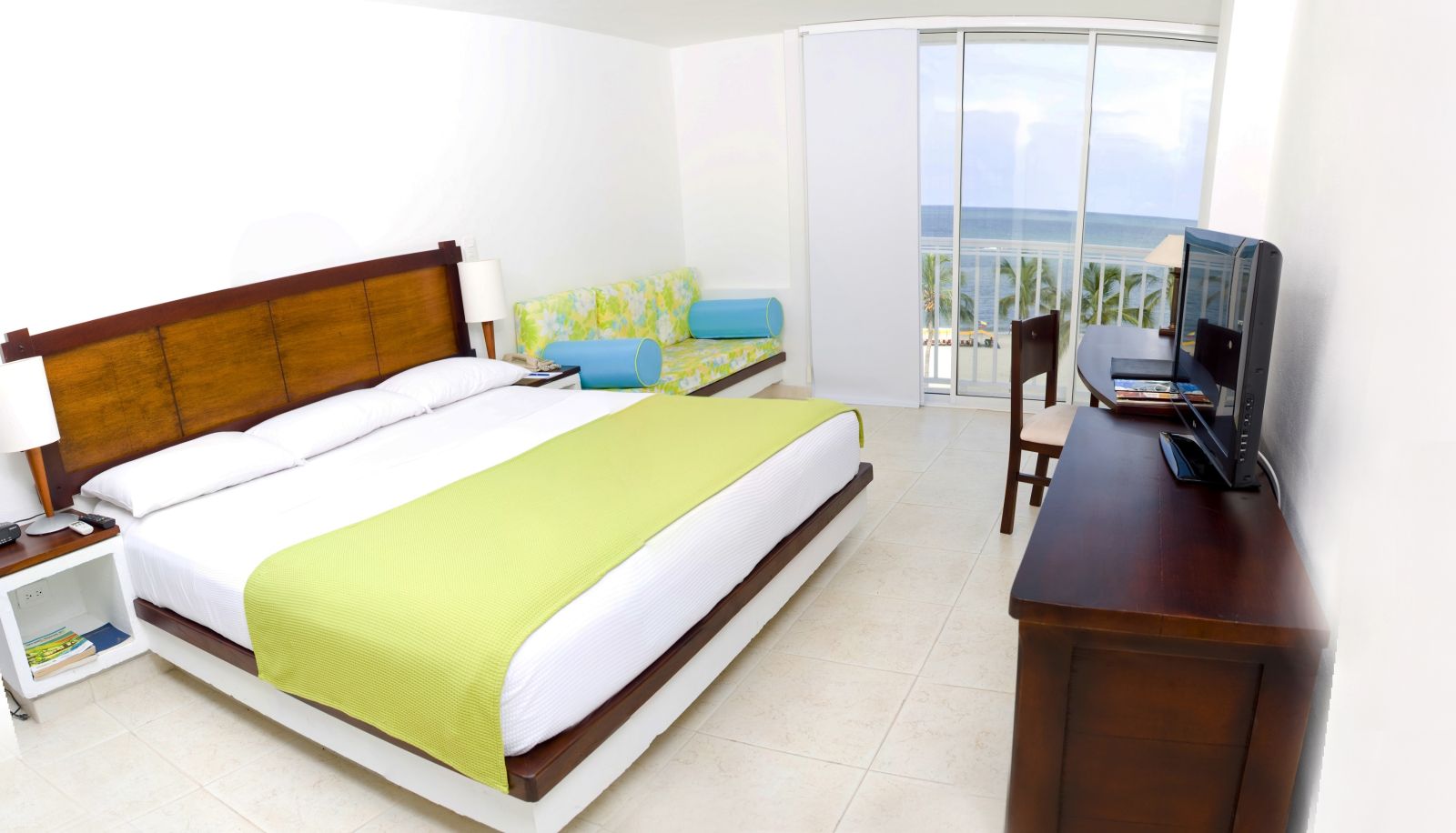 Standard room (single) - Tamaca Beach Resort