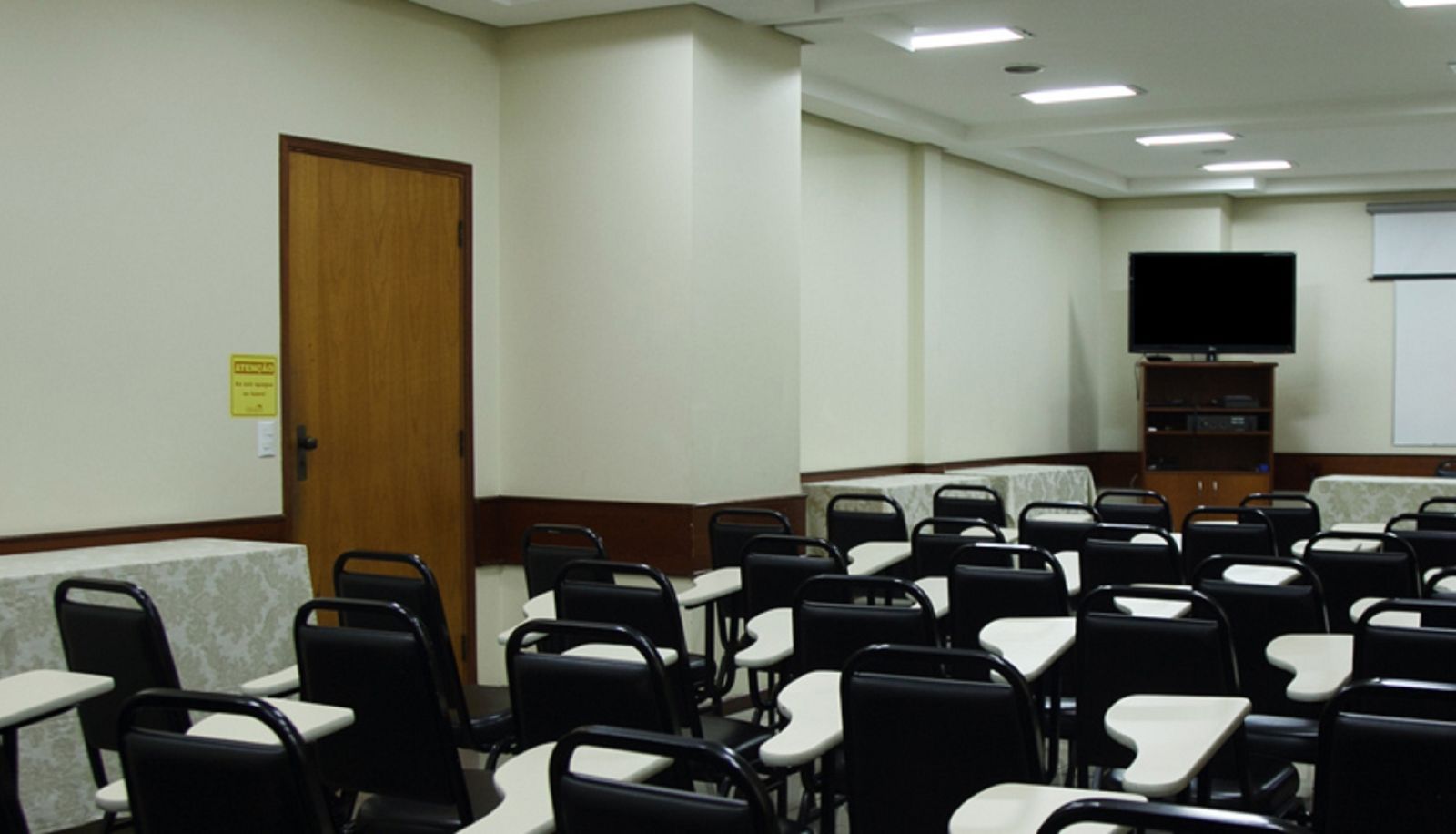 Salle de conférence - Hotel Villalba Uberlandia