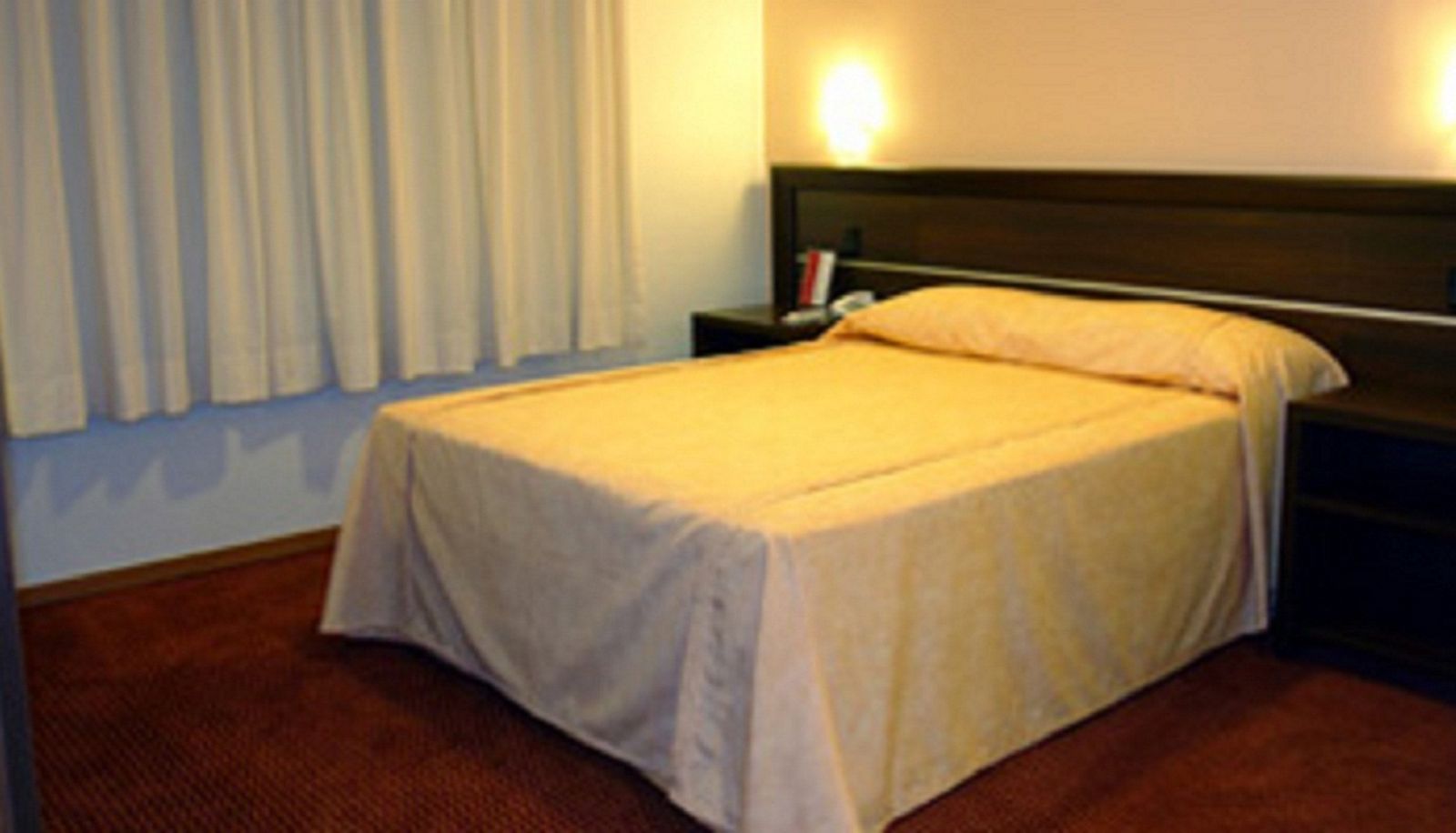 Standard room (single) - Mogano Premium