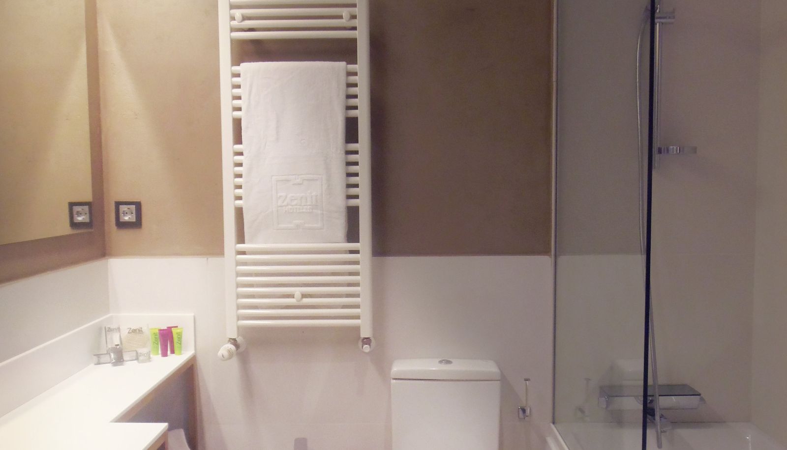 Salle de bain - Zenit San Sebastián