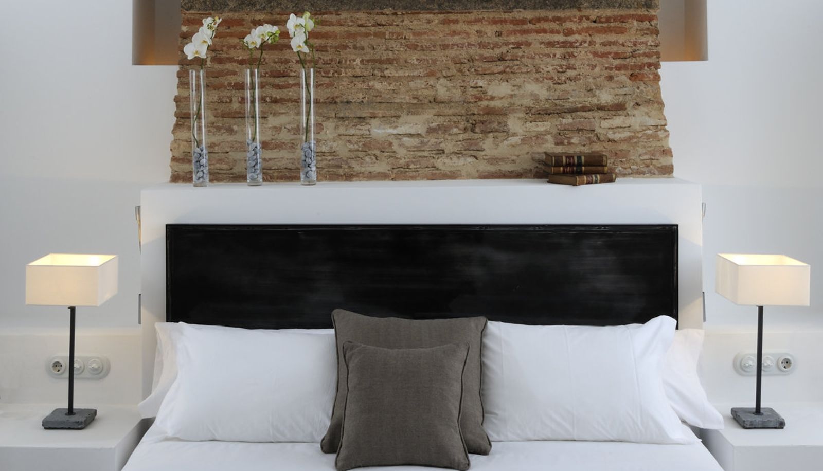 Habitación estándar (doble) - Palacio Carvajal Girón