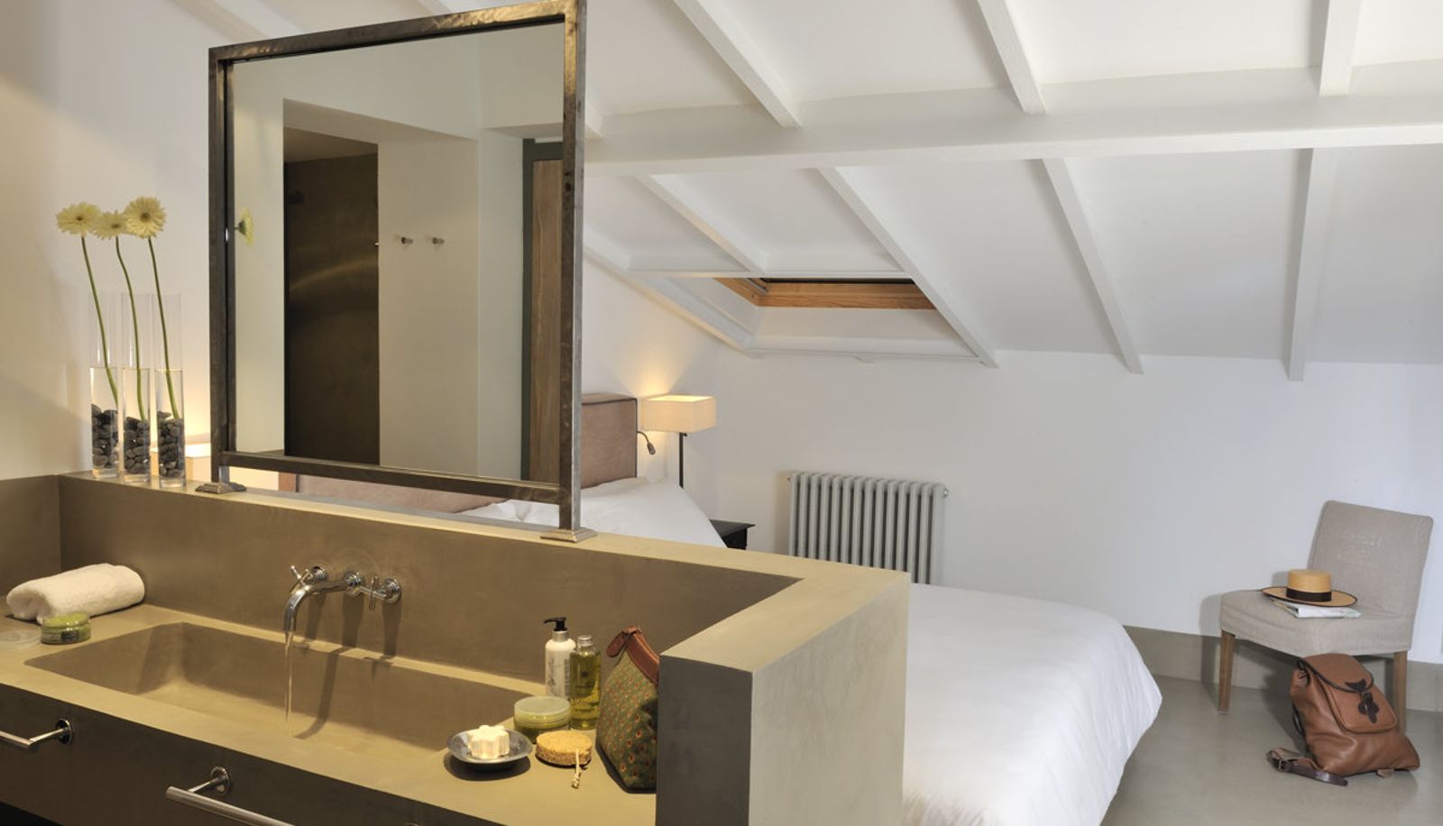 Habitación estándar (doble) - Palacio Carvajal Girón