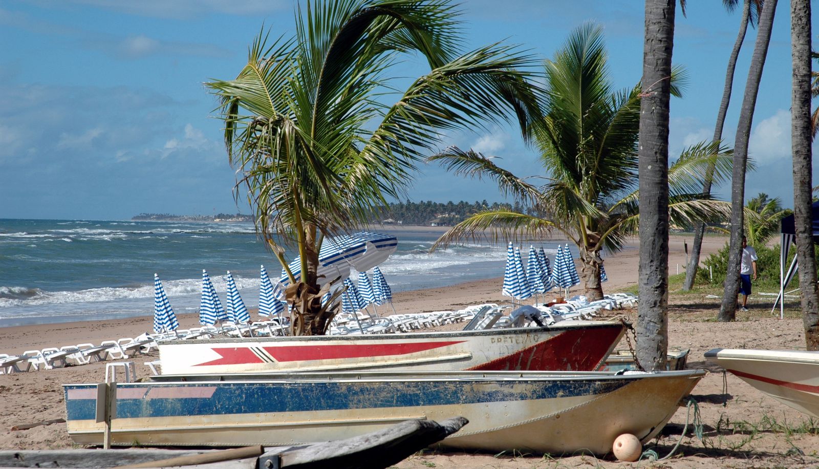 Strand - Bahia Plaza