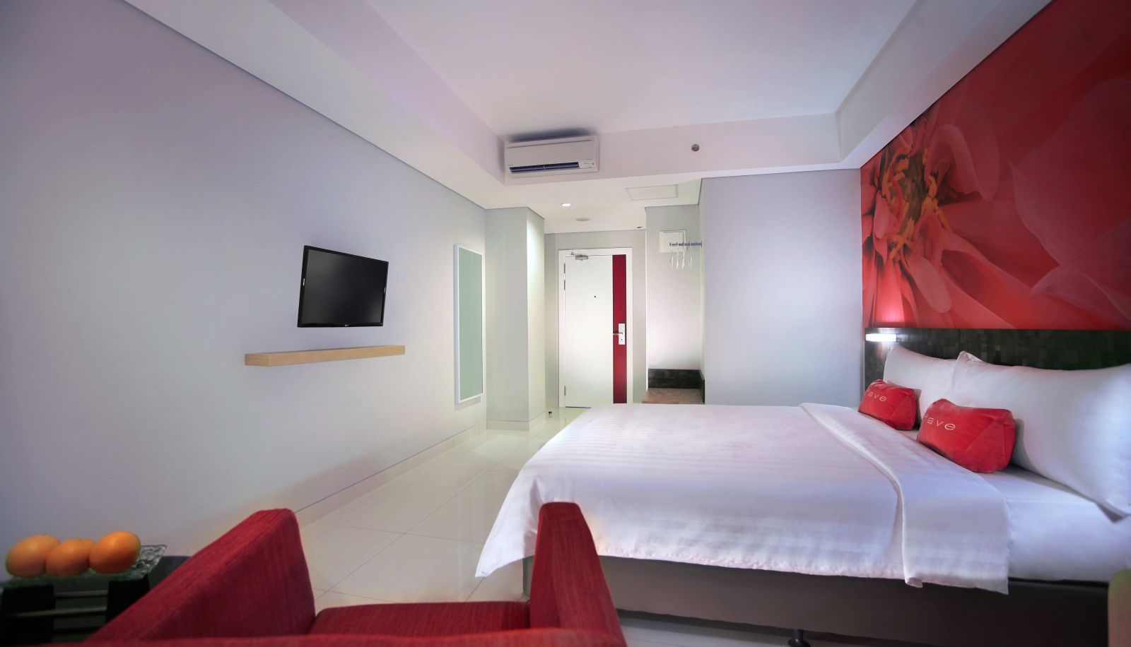 Superior room (double) - Favehote Losari - Makassar