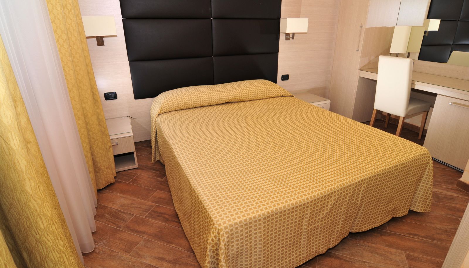 Habitación estándar (doble) - La Locanda del Cavaliere