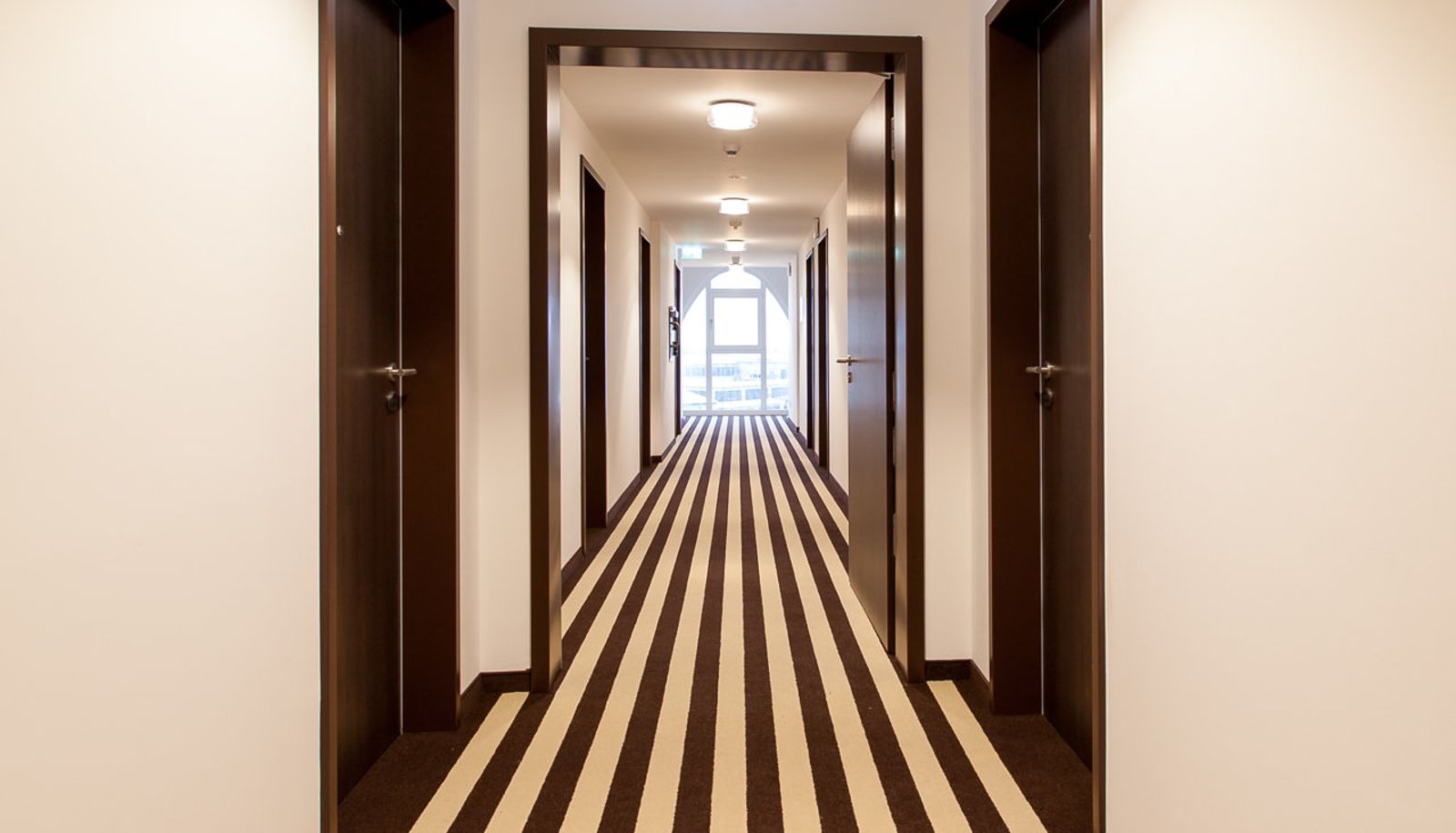 Intérieur de l'hôtel - Tobbaccon