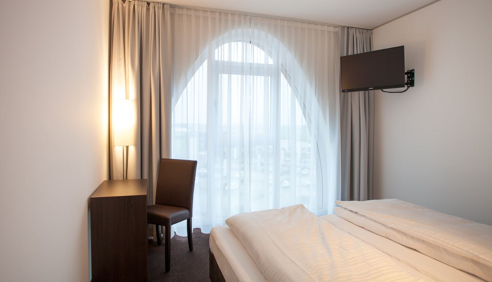 Chambre standard (double) - Tobbaccon